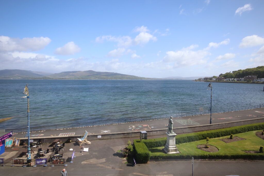 Additional image 4 of 1 bed flat for saleFlat 3, 21 Argyle Street, Rothesay PA20