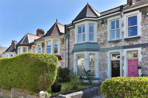 Milehouse Road, Plymouth, Devon PL3