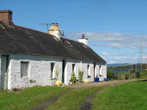 2 bed terraced house for saleToberonochy Village, Oban PA34