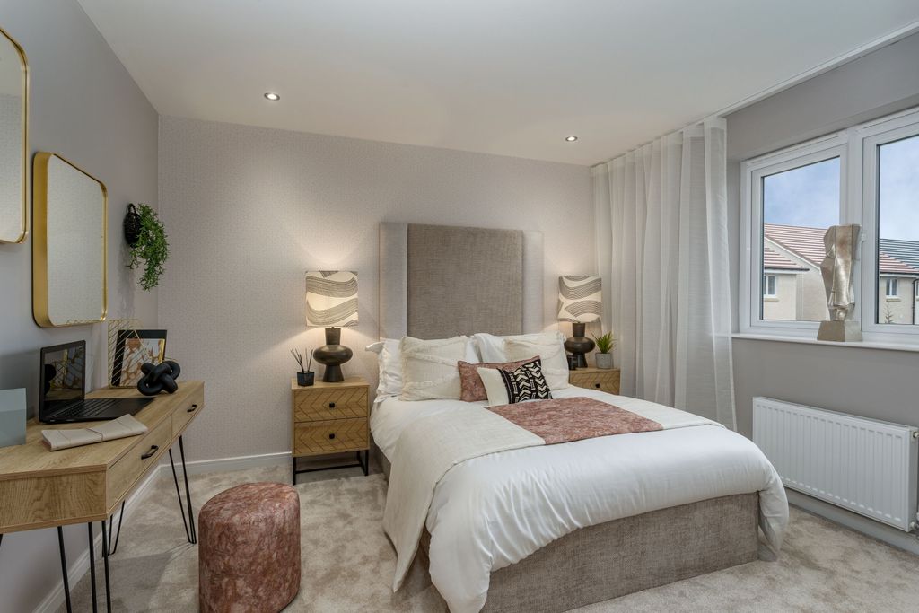 Additional image 9 of 4 bed detached house for sale"The Moray" at Regalia View, Irvine KA11