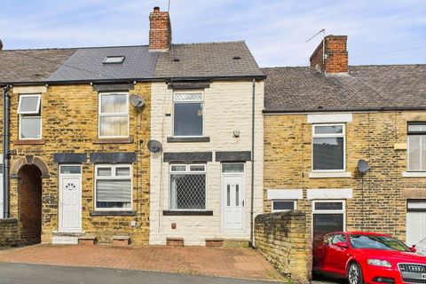 Manvers Road, Beighton, Sheffield, South Yorkshire S20