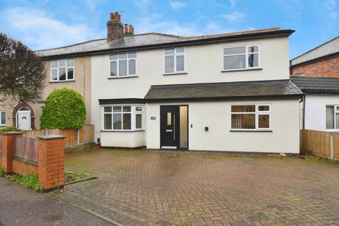Curzon Avenue, Leicester, Leicestershire LE4