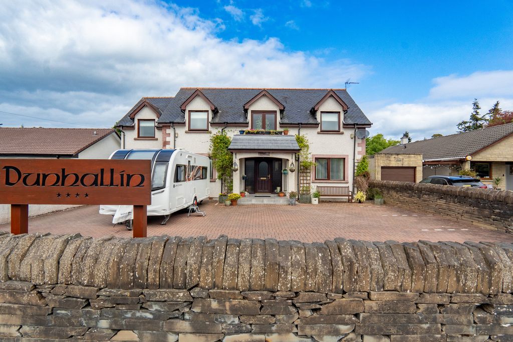 6 bed detached house for saleCulduthel Road, Inverness IV2