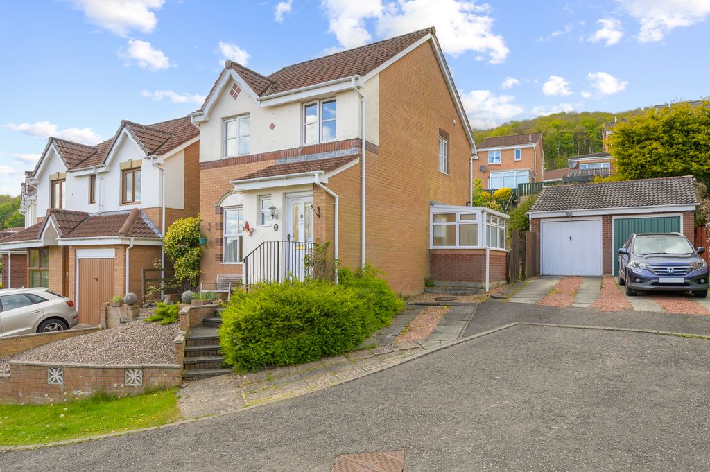 3 bed detached house for sale18 Letham Gait, Dalgety Bay KY11