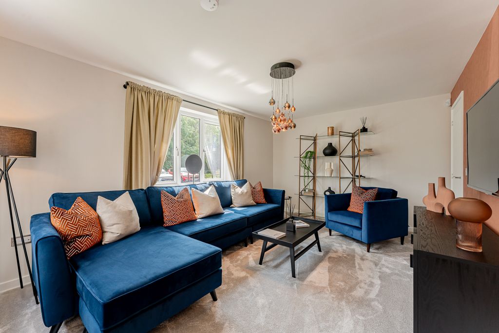 Additional image 2 of 3 bed property for sale"The Ailsa" at Newhouse Drive, Kilbirnie KA25
