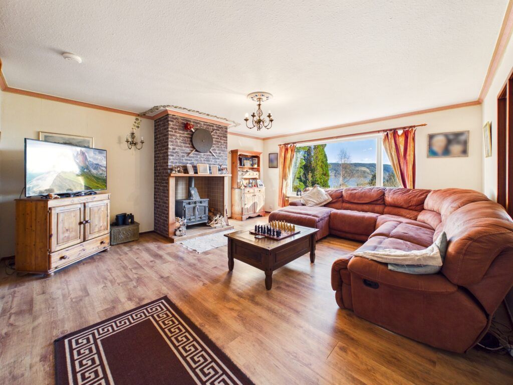 Additional image 3 of 3 bed detached bungalow for saleFascadale, Upper Lochgair, By Lochgilphead, Argyll PA31