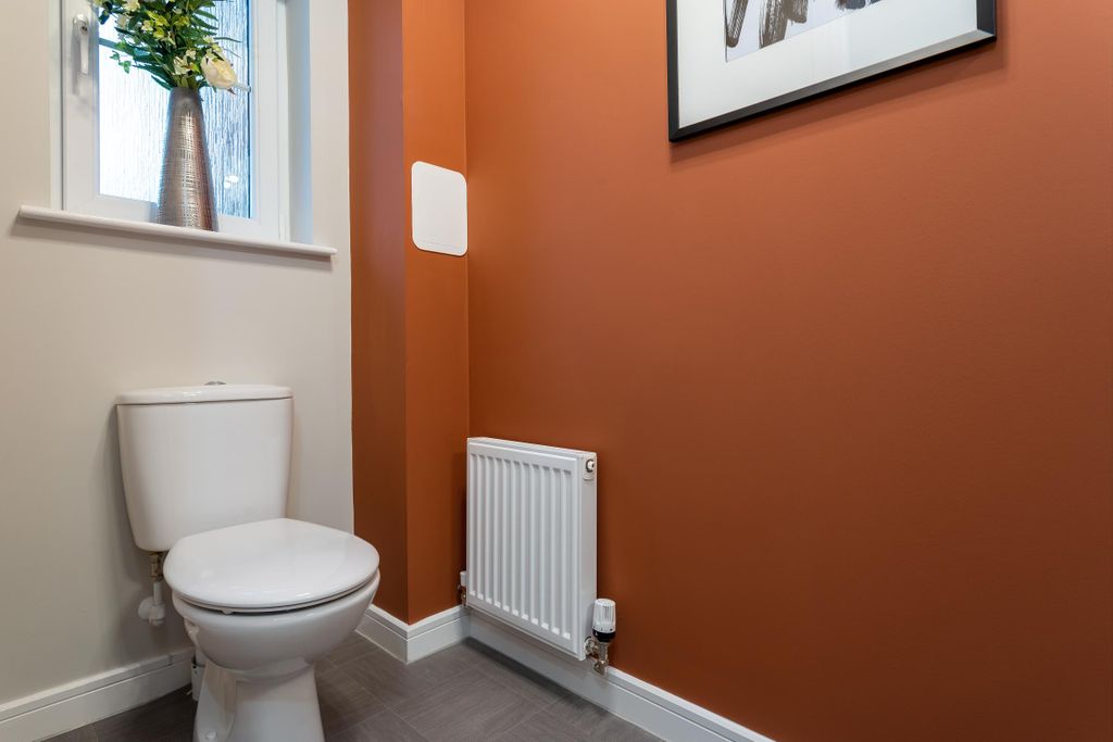 Additional image 8 of 3 bed semi-detached house for sale"The Glencoe" at Regalia View, Irvine KA11