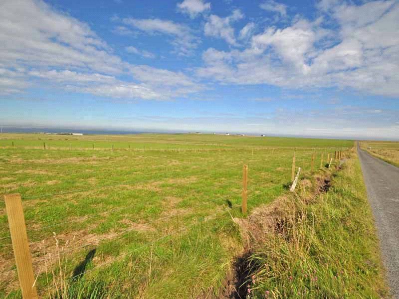 Land for saleLand At Fea Hill, Tankerness, Orkney KW17