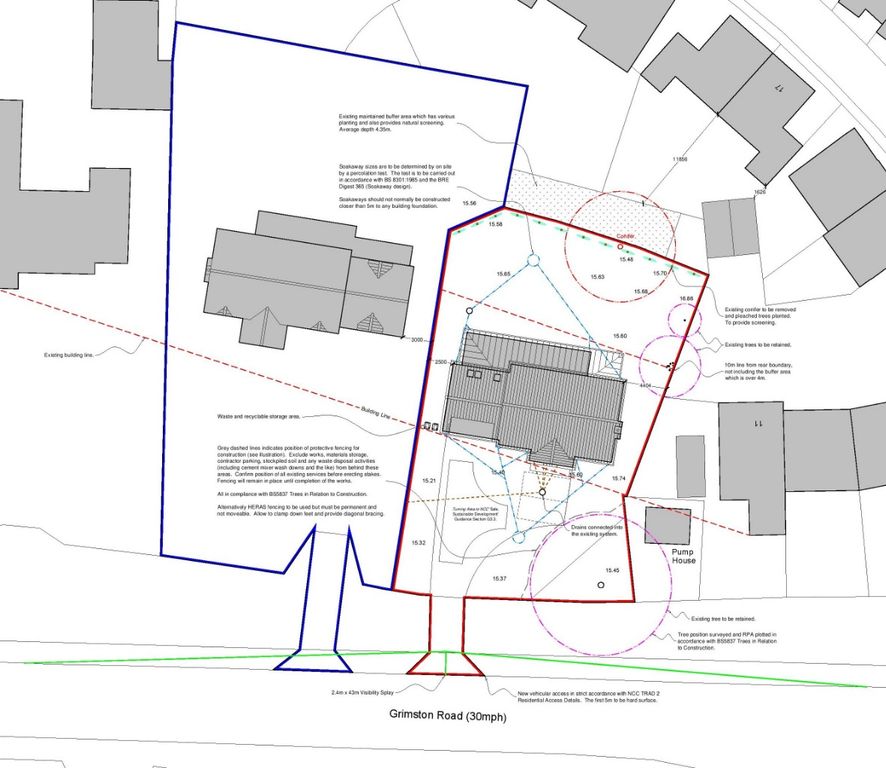 Land for saleSouth Wootton, King's Lynn, Norfolk PE30