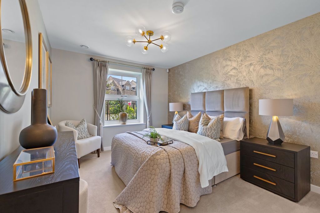 Additional image 6 of 2 bed flat for saleSummer Court, Burley In Wharfedale, Ilkley, West Yorkshire LS29