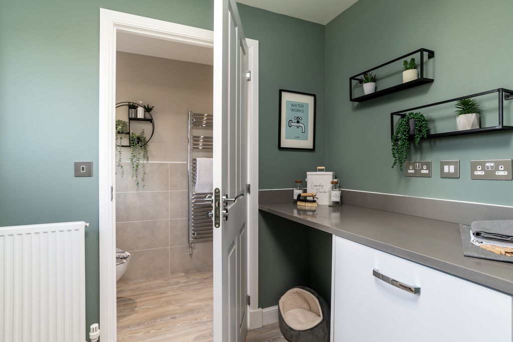 Additional image 4 of 4 bed detached house for sale"Dean" at Boreland Avenue, Kirkcaldy KY1