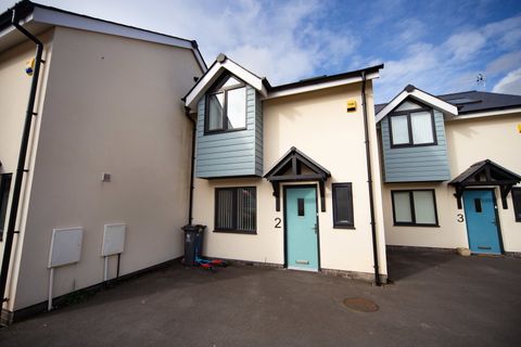 Moorland Mews, Moorland Road, Splott, Cardiff CF24