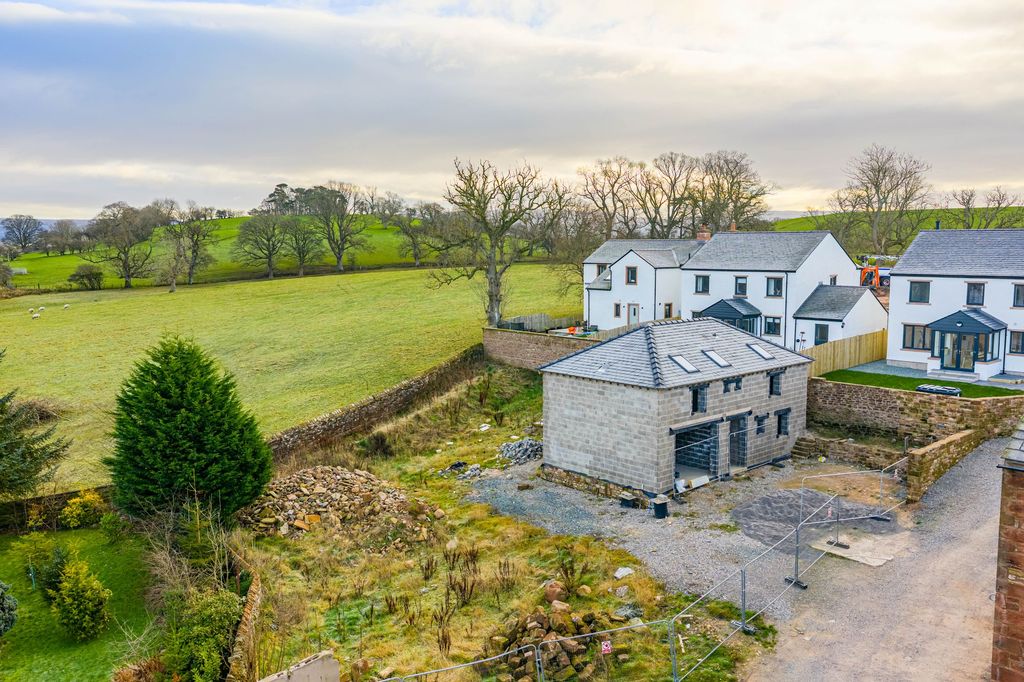4 bed detached house for salePlot A, Pennine Heights, Warcop CA16 photo 2