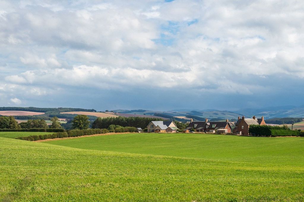 Additional image 58 of 4 bed detached house for salePloughlands Lodge, Ploughlands Farm Cottages, Jedburgh TD8