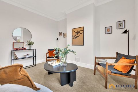 Cowlishaw Road, Sharrow Vale, Sheffield S11