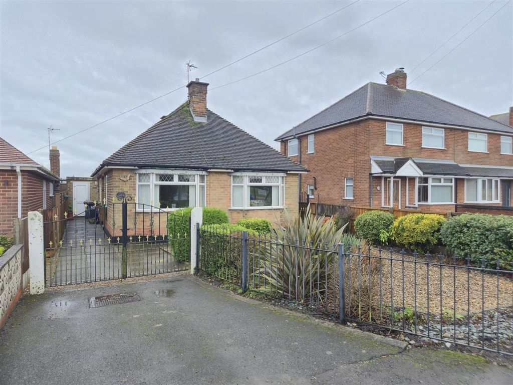 2 bed detached bungalow for saleAshby Road, Ibstock LE67