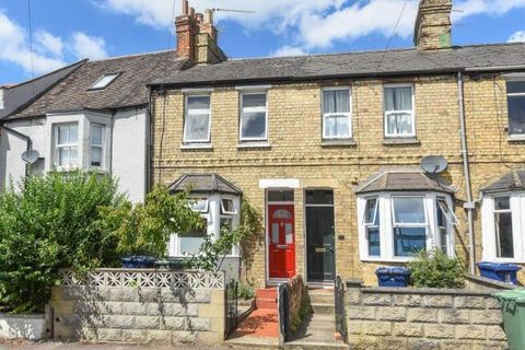 Bullingdon Road, East Oxford OX4