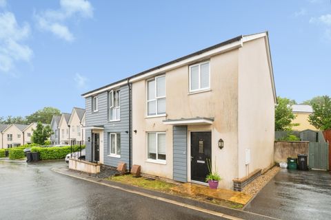 Saddlers Way, Tamerton Foliot, Plymouth, Devon PL5