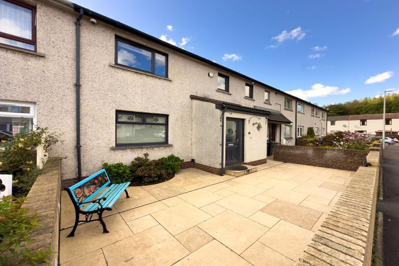 3 bed terraced house for sale10 Plora Terrace, Innerleithen EH44