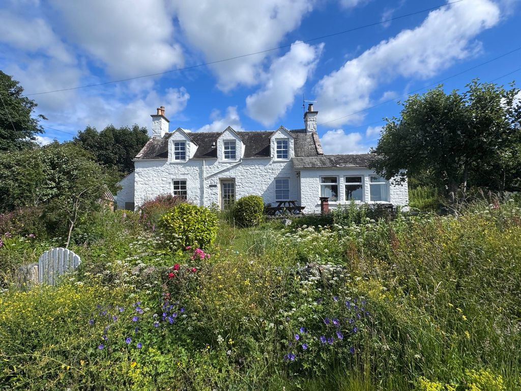 2 bed detached house for saleNun Mill House, Borgue, Kirkcudbright DG6