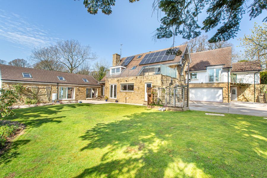 Additional image 3 of 7 bed detached house for saleLodge Hill, Ilkley LS29