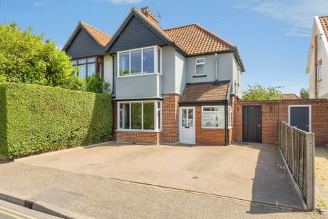 Cromer Road, Norwich NR6