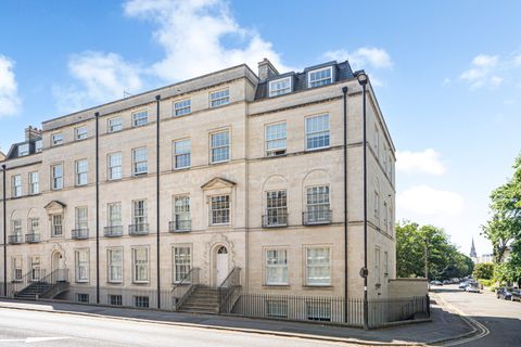 Henrietta Road, Bath, Somerset BA2