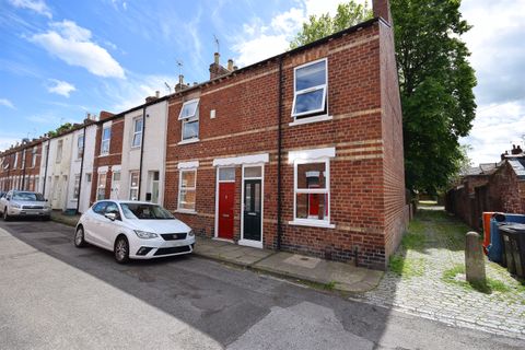 Carnot Street, York YO26