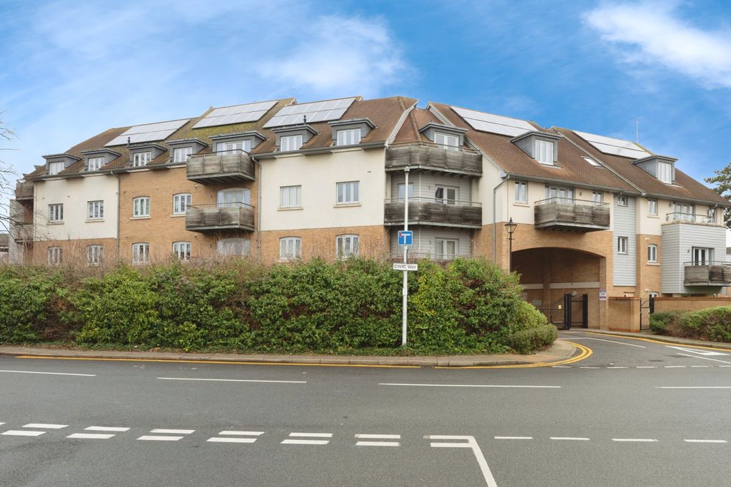 Additional image 2 of 2 bed flat for saleNew Mossford Way, Ilford IG6