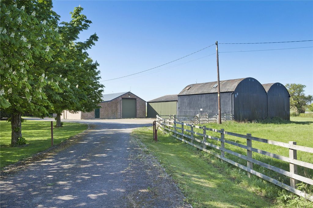 Land for saleLot 4 | Lodge Farm Development, Great Raveley, Huntingdon, Cambridgeshire PE28
