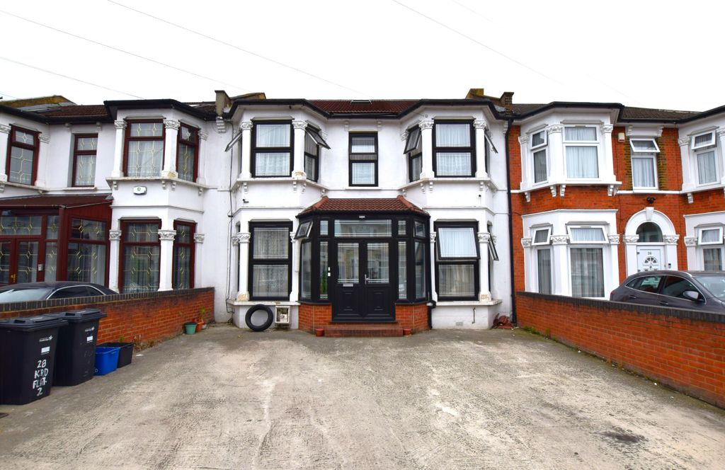 Block of flats for saleKingswood Road, Ilford IG3