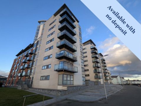 Meridian Bay, Trawer Road, Swansea. . SA1