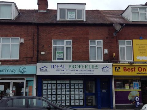 West Road, Fenham NE4
