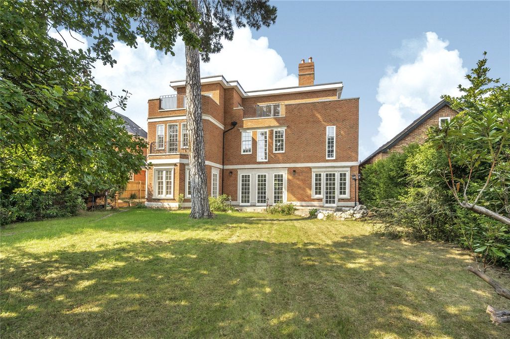 6 bed detached house for saleCoombe Hill Road, Kingston Upon Thames KT2
