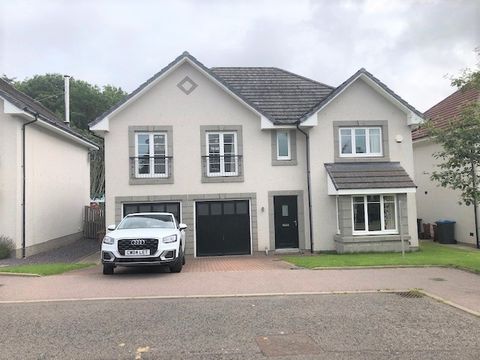 Woodlands Crescent, West End, Aberdeen AB15