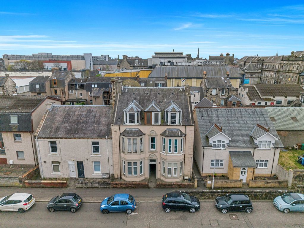 1 bed flat for saleLady Campbells Walk, Dunfermline KY12