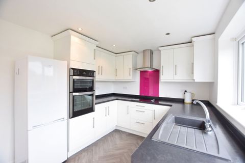 Huntingdon Close, Newcastle Upon Tyne NE3