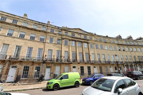 Norfolk Crescent, Bath BA1
