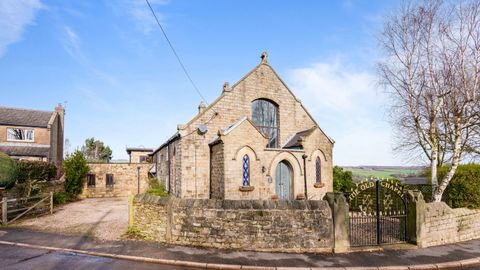 The Old Chapel, Storrs Lane, Storrs, Sheffield S6