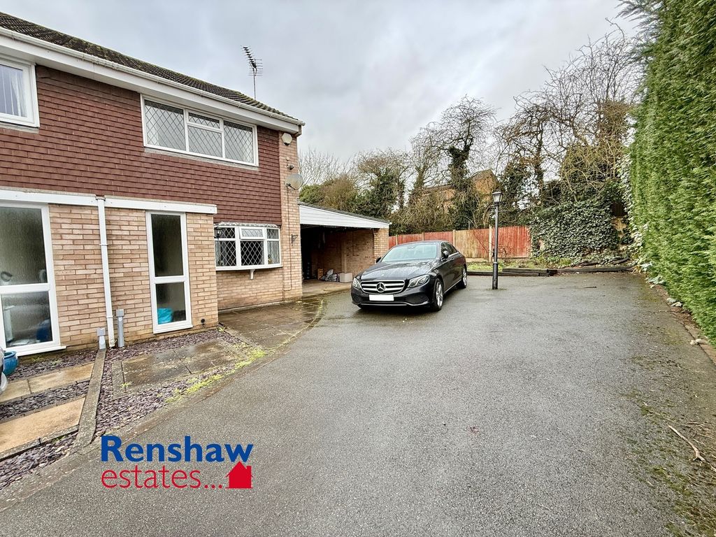 2 bed semi-detached house for saleLilac Mews, Shipley View, Ilkeston DE7