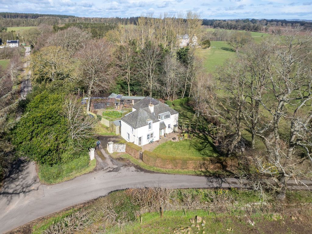 4 bed property for saleFairnington Lodge, Kelso TD5