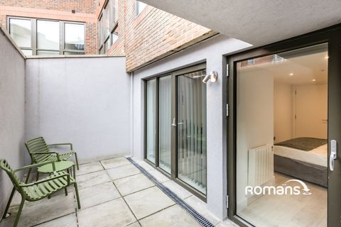 Duke Street, Reading, Berkshire RG1