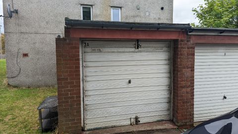 Forrester Park Loan, Corstorphine, Edinburgh EH12, Parking/garage to rent