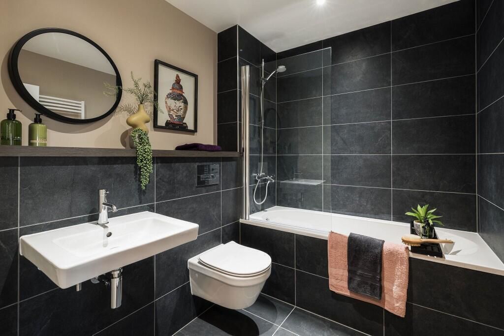 3 bed terraced house for salePlot 13 Rosedale, Highfields, Stallingborough Road, Immingham, North East Lincolnshire DN40 photo 5