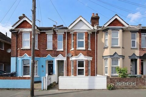Clarendon Road, Southampton SO16
