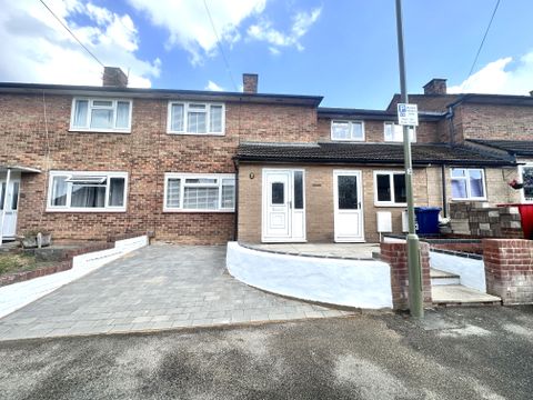 John Buchan Road, Headington, Oxford OX3