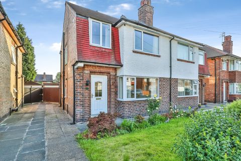 Barlock Road, Basford, Nottingham NG6