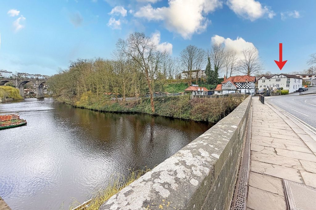 1 bed flat for saleHarrogate Road, Knaresborough HG5