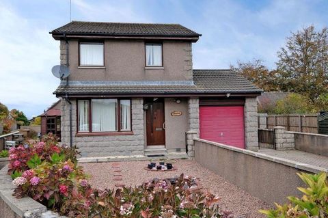 Summer Place, Dyce, Aberdeen AB21, Detached house for sale