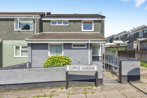 Coppice Gardens, Plymouth, Devon PL5